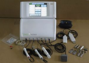 CACI Synergy Skin Toning Machine 